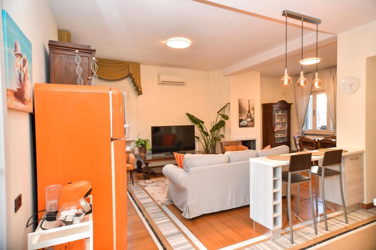 Il Villino Di Monic Pisa Centro Villa Eksteriør bilde