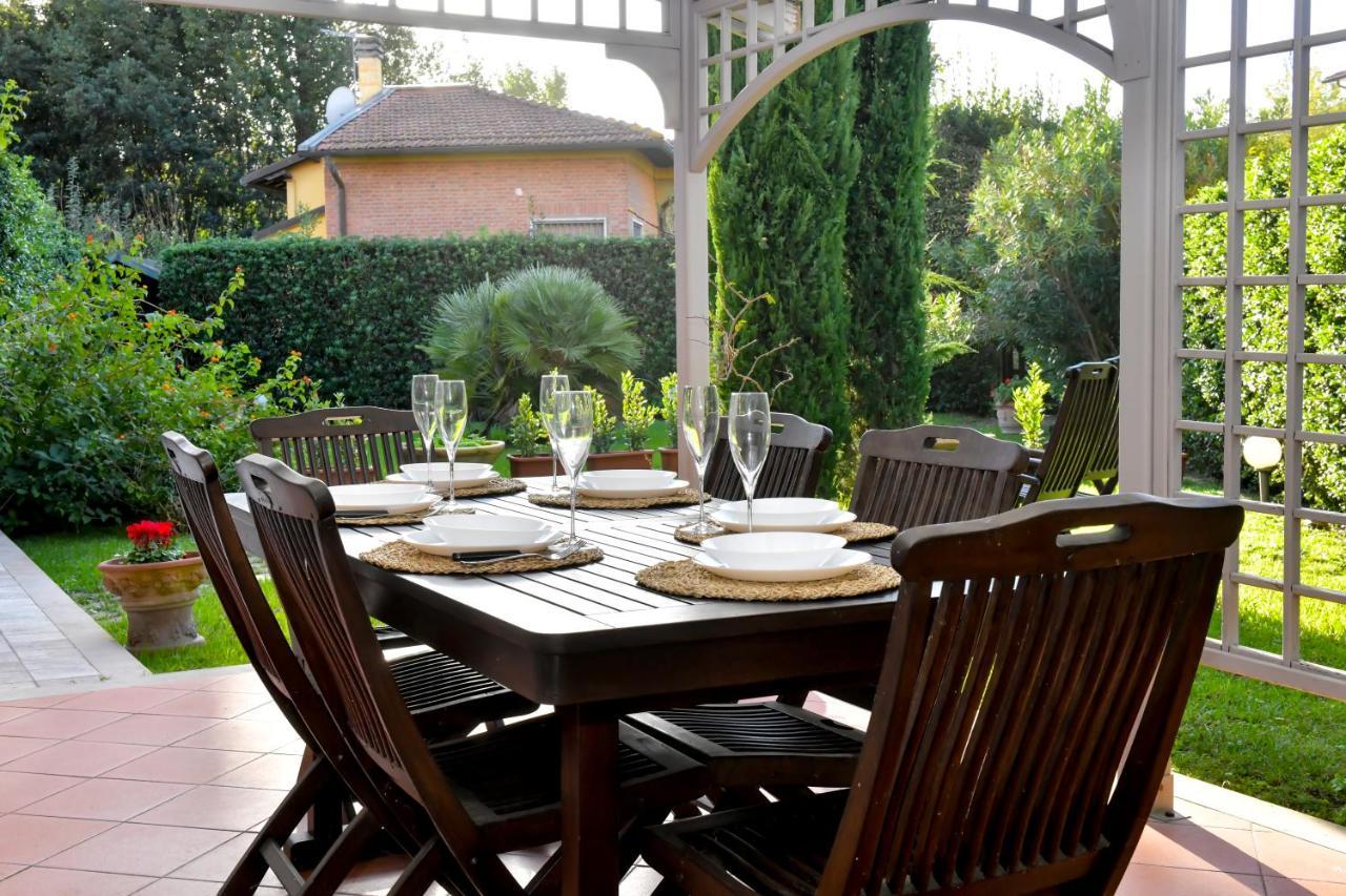 Il Villino Di Monic Pisa Centro Villa Eksteriør bilde