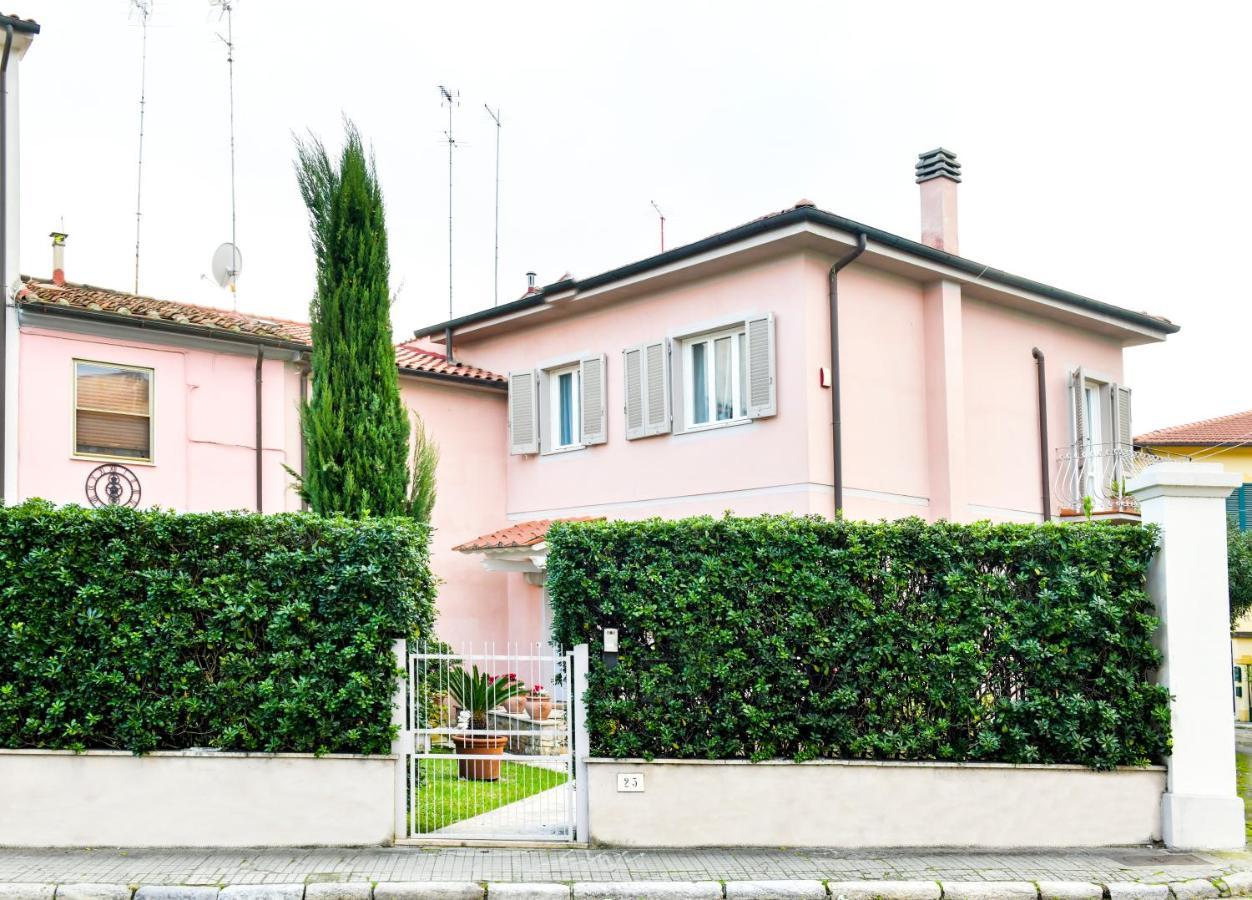 Il Villino Di Monic Pisa Centro Villa Eksteriør bilde