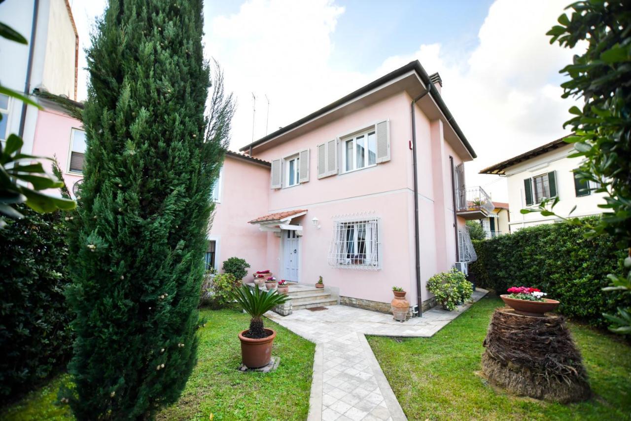 Il Villino Di Monic Pisa Centro Villa Eksteriør bilde