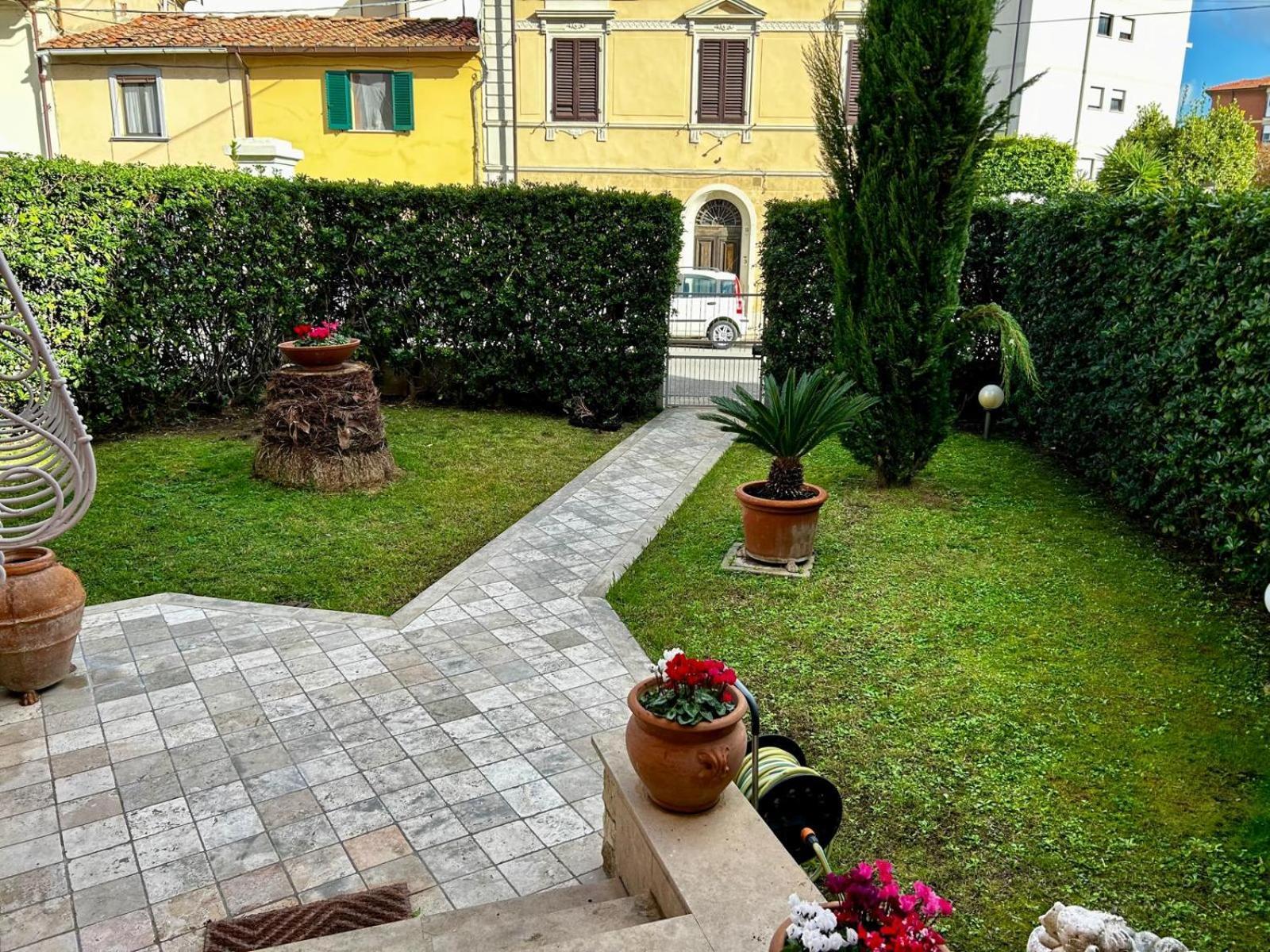 Il Villino Di Monic Pisa Centro Villa Eksteriør bilde