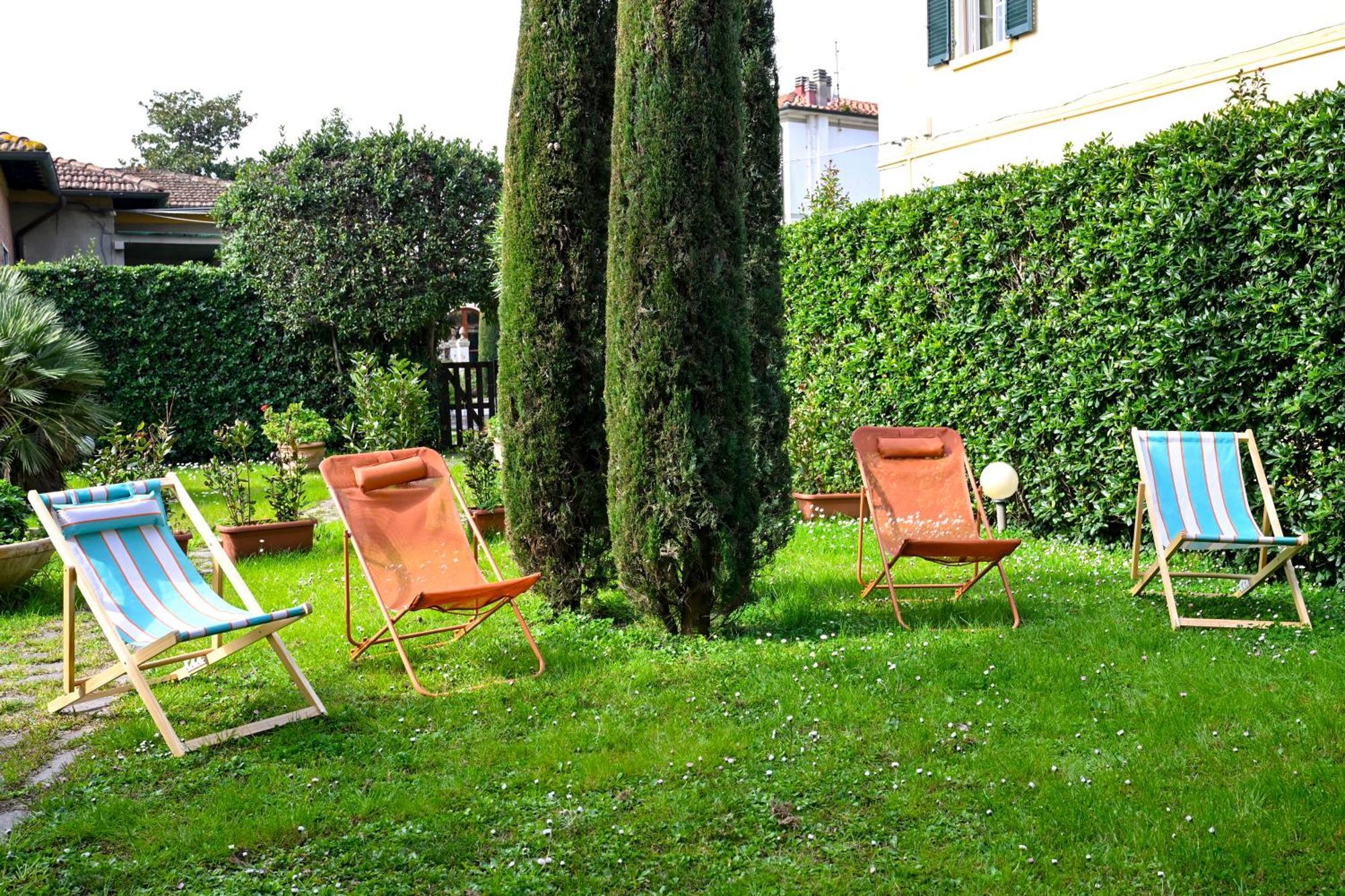 Il Villino Di Monic Pisa Centro Villa Eksteriør bilde