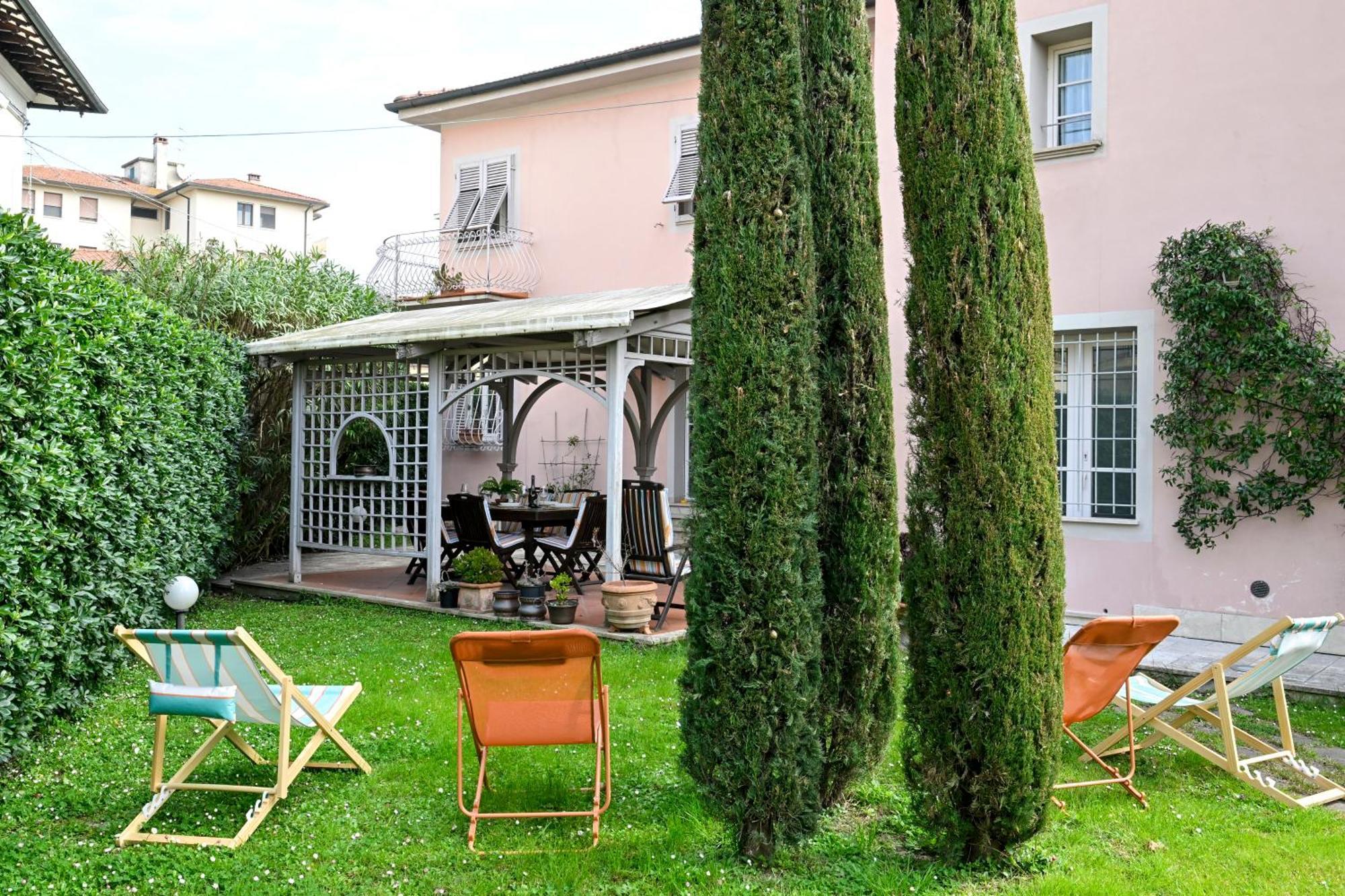 Il Villino Di Monic Pisa Centro Villa Eksteriør bilde